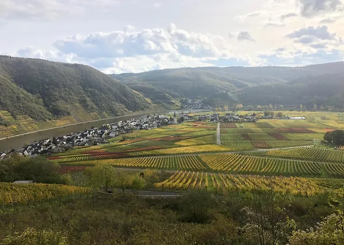 Appartement Probst Ellenz-Poltersdorf